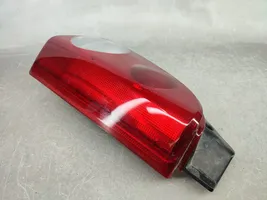 Opel Agila A Tailgate rear/tail lights 