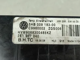 Volkswagen Crafter Ilmastoinnin ohjainlaite 