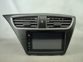 Honda Civic IX Unité principale radio / CD / DVD / GPS 