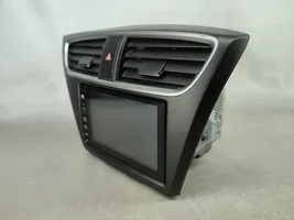 Honda Civic IX Radio/CD/DVD/GPS-pääyksikkö 