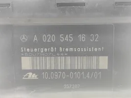 Mercedes-Benz E W210 Calculateur moteur ECU 