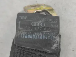 Audi A2 Ceinture de sécurité (3ème rang) 