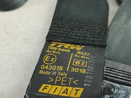 Fiat Punto (176) Cintura di sicurezza terza fila 
