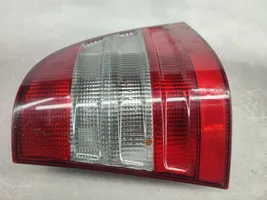 Mercedes-Benz ML W163 Lampy tylnej klapy bagażnika 