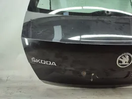 Skoda Octavia Mk3 (5E) Couvercle de coffre 