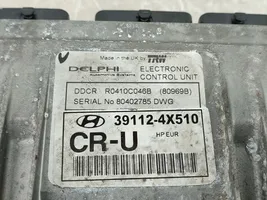 Hyundai Terracan Calculateur moteur ECU 