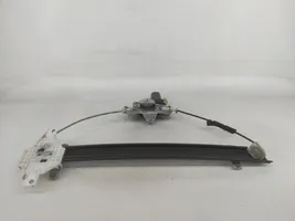 Hyundai Terracan Front window lifting mechanism without motor 