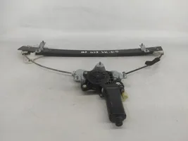 Hyundai Terracan Front window lifting mechanism without motor 