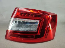 Skoda Octavia Mk3 (5E) Lampy tylnej klapy bagażnika 