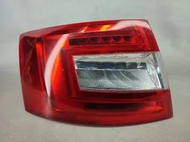 Skoda Octavia Mk3 (5E) Lampy tylnej klapy bagażnika 