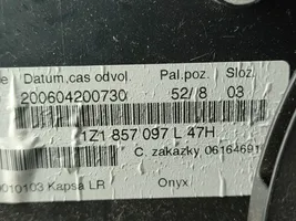 Skoda Octavia Mk2 (1Z) Cassetto/ripiano 