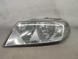 Skoda Octavia Mk2 (1Z) Faro diurno con luce led 