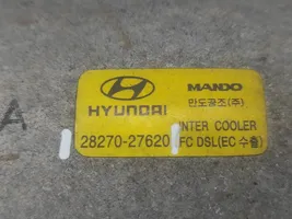 Hyundai Matrix Interkūlerio radiatorius 