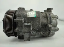 Fiat Linea Ilmastointilaitteen kompressorin pumppu (A/C) 
