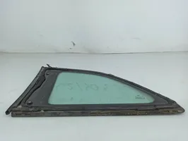 Fiat 500 Rear door window glass 