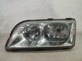 Volvo S40, V40 Lampa LED do jazdy dziennej 