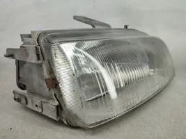 Fiat Punto (176) LED-päiväajovalo 