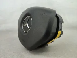 Mercedes-Benz A W176 Ohjauspyörän turvatyyny 