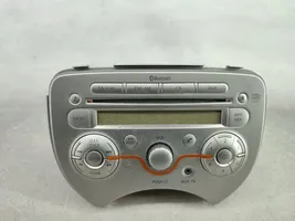 Nissan Micra Radio/CD/DVD/GPS-pääyksikkö 