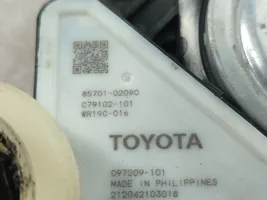 Toyota Corolla E210 E21 Mécanisme de lève-vitre avant sans moteur 