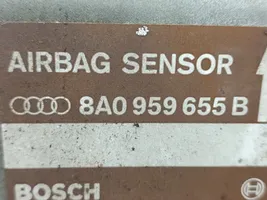 Audi A4 S4 B5 8D Centralina/modulo airbag 