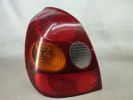 Toyota Corolla E110 Luci posteriori del portellone del bagagliaio 