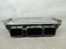 Citroen Berlingo Sterownik / Moduł ECU 