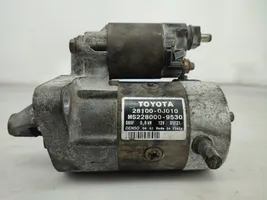 Toyota Yaris Starter motor 