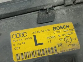 Audi A4 S4 B5 8D Faro diurno con luce led 