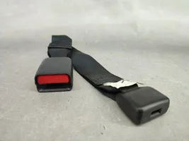 Opel Agila B Rear seatbelt 