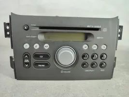 Opel Agila B Panel / Radioodtwarzacz CD/DVD/GPS 