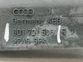 Audi A4 S4 B5 8D Pedalų komplektas 