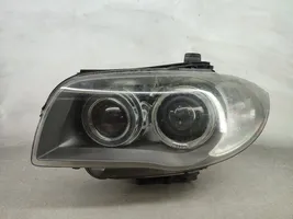 BMW 1 E81 E87 Faro delantero LED diurno 