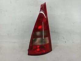 Citroen C3 Lampy tylnej klapy bagażnika 