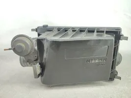 Nissan Almera Oro filtro dėžė 