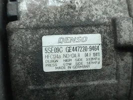 Toyota Yaris Compresor (bomba) del aire acondicionado (A/C)) 