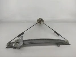 Mitsubishi Colt Mécanisme de lève-vitre avant sans moteur 
