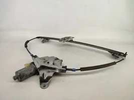 Ford Connect Etuikkunan nostomekanismi ilman moottoria 