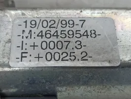 Fiat Punto (176) Mechanizm podnoszenia szyby przedniej bez silnika 