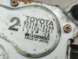 Toyota Corolla E90 Galinio stiklo valytuvo varikliukas 