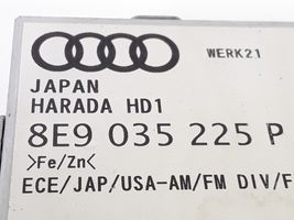 Audi A4 S4 B7 8E 8H Amplificatore antenna 8E9035225P