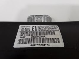 BMW 3 E46 Надувная подушка для передней двери 34703723004Z