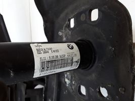 BMW 3 E46 Support de radiateur sur cadre face avant 8211467