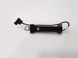 Volvo V50 Antenos stiprintuvas 8673495