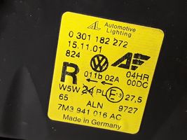 Volkswagen Sharan Etu-/Ajovalo 7M3941016AC
