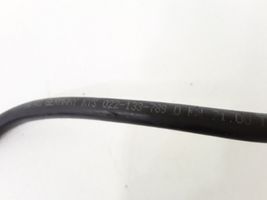 Volkswagen Sharan Vacuum line/pipe/hose 022133789D