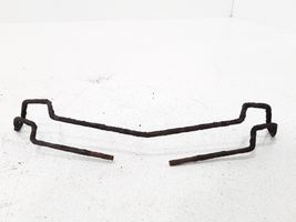 Opel Astra G Front brake pad spring 