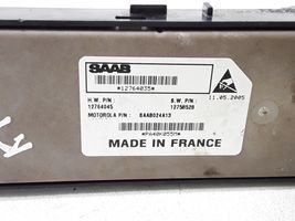 Saab 9-3 Ver2 Interruptor del elevalunas eléctrico 12764035