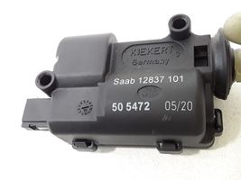 Saab 9-3 Ver2 Polttoainetankin korkin lukon moottori 12837101