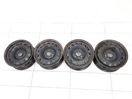 Citroen Xsara Picasso R 14 metāla disks (-i) 